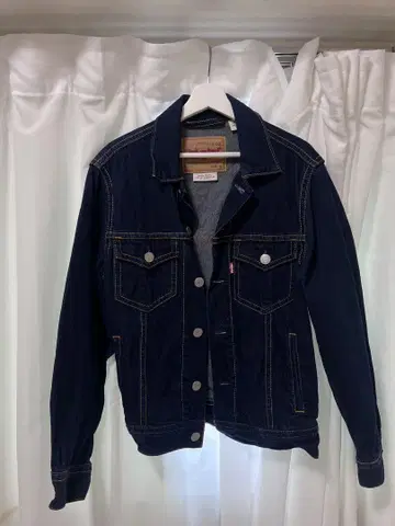LEVI'S PREMIUM 데님 자켓 M 사이즈