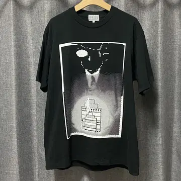 CAV EMPT 블랙 T셔츠 L