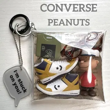 가챠 파우치 CONVERSE PEANUTS