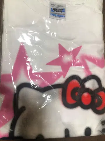 HOMEWARD BOUND 티셔츠 XXL HELLO KITTY