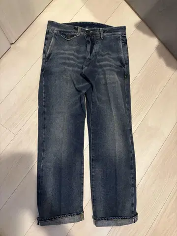 ERAL55 스트라스부르고 별주 데님