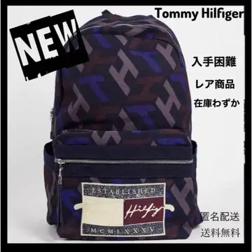 타미힐피거 백팩 해외 모델 일본 국내 미출시