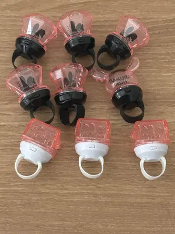 초코라비 링 라이트 사쿠라군