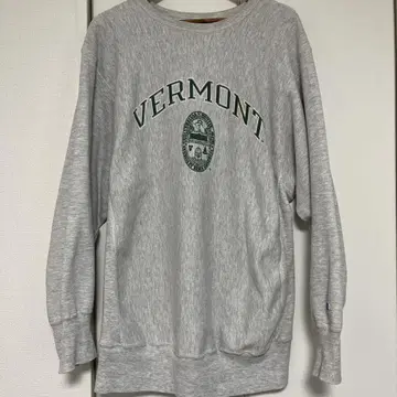 Champion Reverse Weave VERMONT/구제 의류/XXL