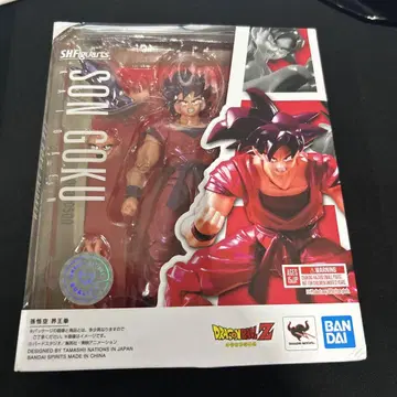 S.H.Figuarts 손오공 계왕권ver. 드래곤볼Z