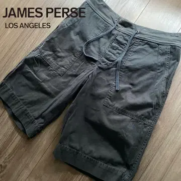 JAMES PERSE 제임스 퍼스 숏팬츠 투모로우랜드