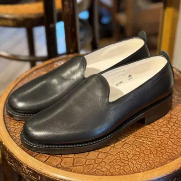 새상품 브라더 브릿지 안탈야 레드 윙 롤링 더블 트리오 가죽 신발