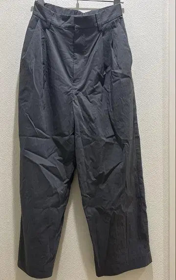유나이티드 애로우즈 UNITED ARROWS 와이드 팬츠