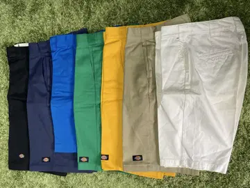 Dickies 디키즈 하프 팬츠 7세트 W28