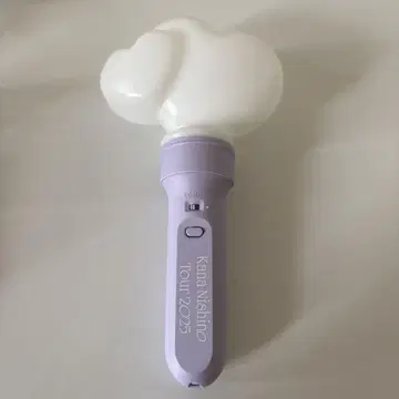 니시노 카나 응원봉 후리후라 2025