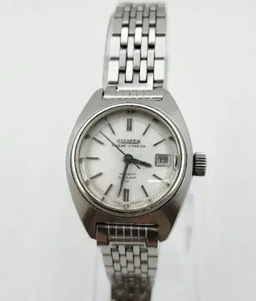 CITIZEN COSMO STAR V2 4-690249-K 자동 와인딩