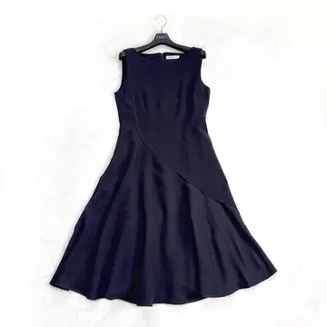 24년 ADEAM 원피스 ChamberDress 2 미드나잇