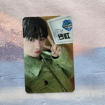 BOYNEXTDOOR 보넥도 MC 재현 한국 인기 가요 트레이딩 카드