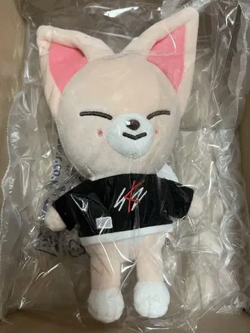 Stray Kids 폭시니 봉제 인형