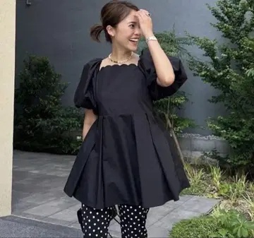 [ 미사용 새상품 ] rosymonster LUNA tunic
