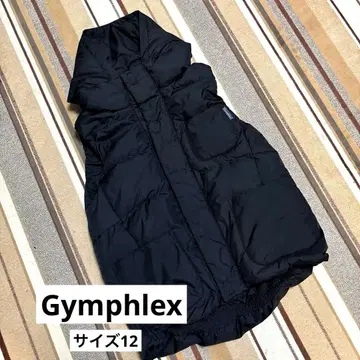 Gymphlex 다운 베스트 사이즈 12