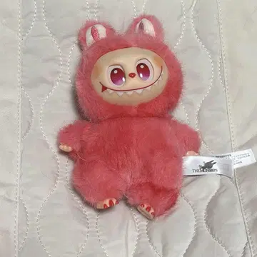 러브브 LABUBU 봉제 인형 키링