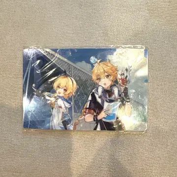 원신 페스티벌 2021년 가년상취 시리즈