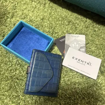 에키센트리 지갑