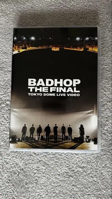 BADHOP THE FINAL LIVE VIDEO