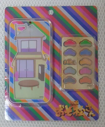 영화 오소마츠 6쌍둥이 굿즈 올해 처분