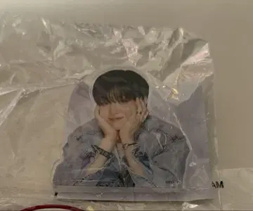 treasure 캡슐 토이 지훈