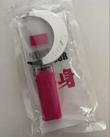 NEWS 변신 응원봉