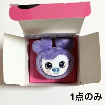 [ 최저가 ] TWICE 사나 서브리 랜덤 봉제 인형 반지 미사용 새상품