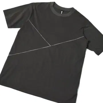 25SS 미사용 립 티셔츠 L RW-740