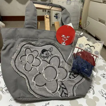 알베로베로 토트백