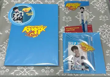 BOYNEXTDOOR 세트 재희 태산