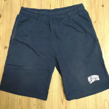 BILLIONAIRE BOYS CLUB 맨투맨 숏팬츠