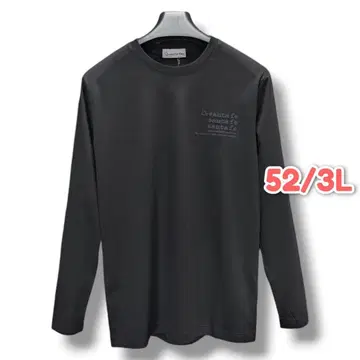 산타페 Santa Fe 로고 자수 긴팔 티셔츠 52 3L tg2