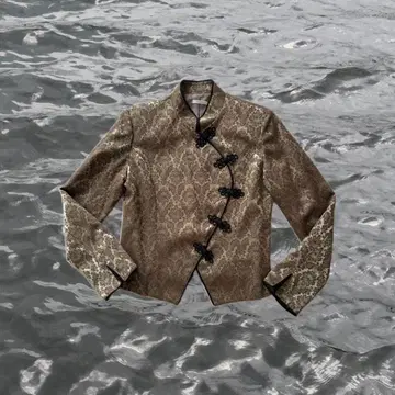 vintage chinese style jacket