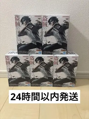 HUNTER x HUNTER 클로로 피규어 5개