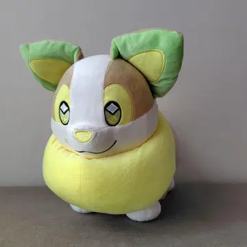 포켓몬 메챠모후굿토 봉제 인형 원패치