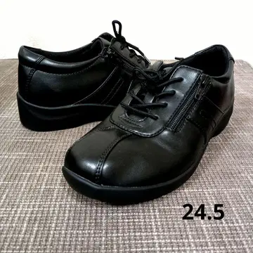 문스타 이브 24.5cm EEEE 블랙