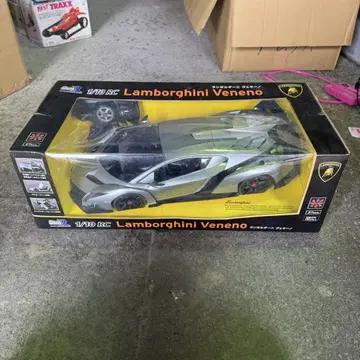 S426 하피넷 오리지널 람보르기니 베네노 전동