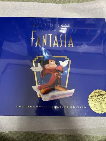 FANTASIA DELUXE COMMEMORATIVE EDITION