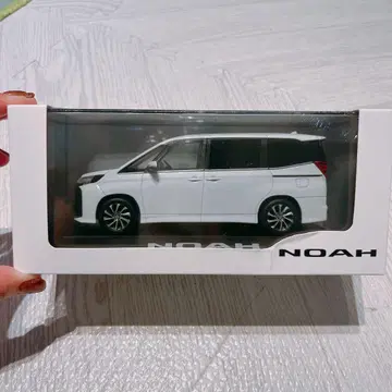 도요타 NOAH 미니카 1/30 스케일 다이캐스트제