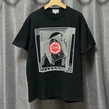 CAV EMPT 그래픽 티셔츠 M 블랙