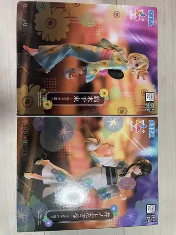 리코리스 리코일 피규어