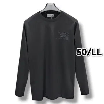 산타페 Santa Fe 로고 자수 롱 티셔츠 50 LL dfm