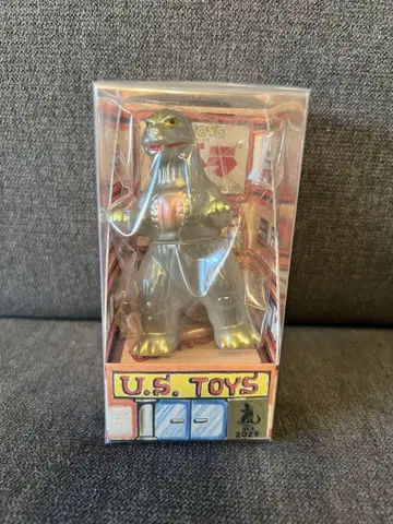 [ 미개봉 ] U.S. TOYS 고질라 1989 (비오고지) 피규어