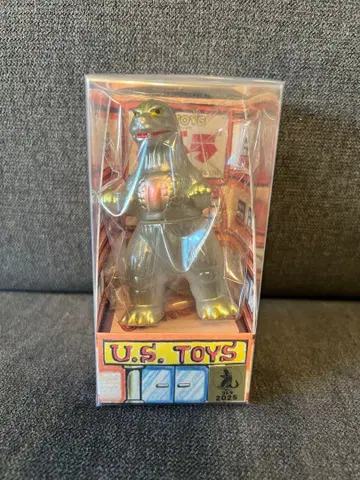 [ 미개봉 ] U.S. TOYS 고질라 1989 (비오고지) 피규어