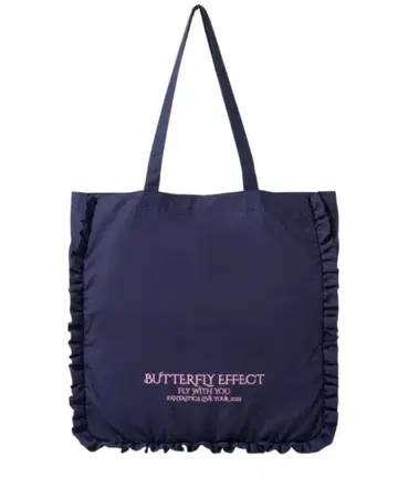 FANTASTICS BUTTERFLY EFFECT 토트백