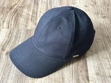 VARZAR 캡 블랙 한국 현지 구매품