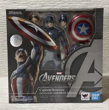 어벤져스 캡틴 아메리카 AVENGERS ASSEMBLE