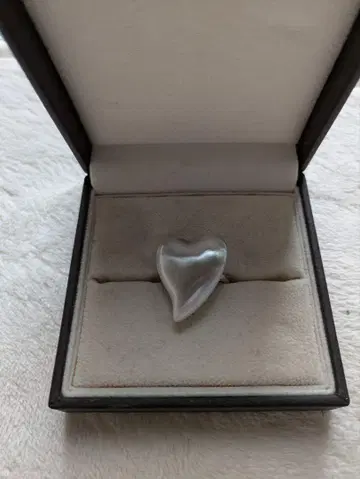 UNITEDARROWS 하트 반지