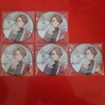 HoneyWorks 트리빌리지 츠리비레 캔뱃지 IV